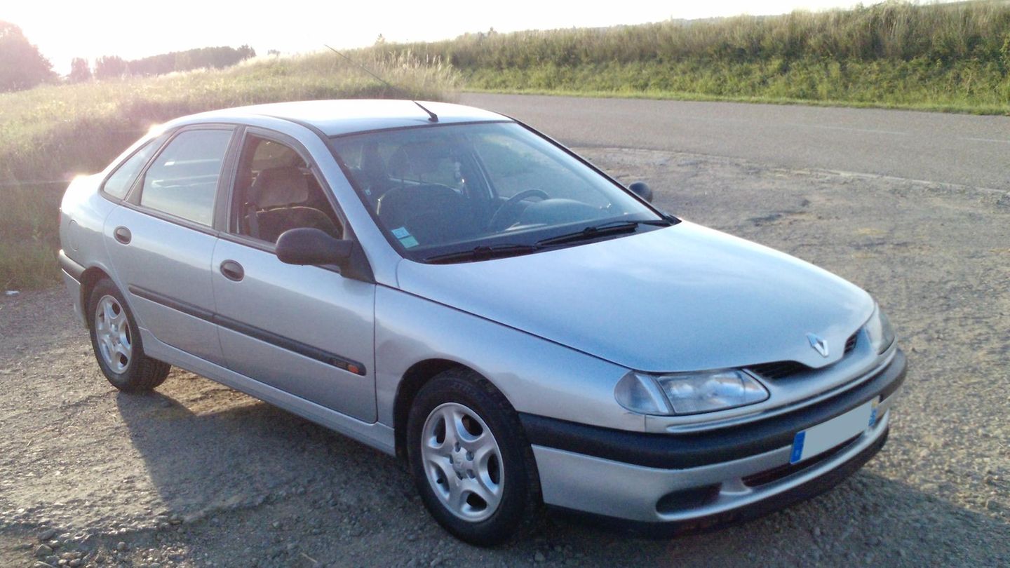 Renault Laguna