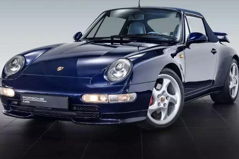 Porsche 911 993