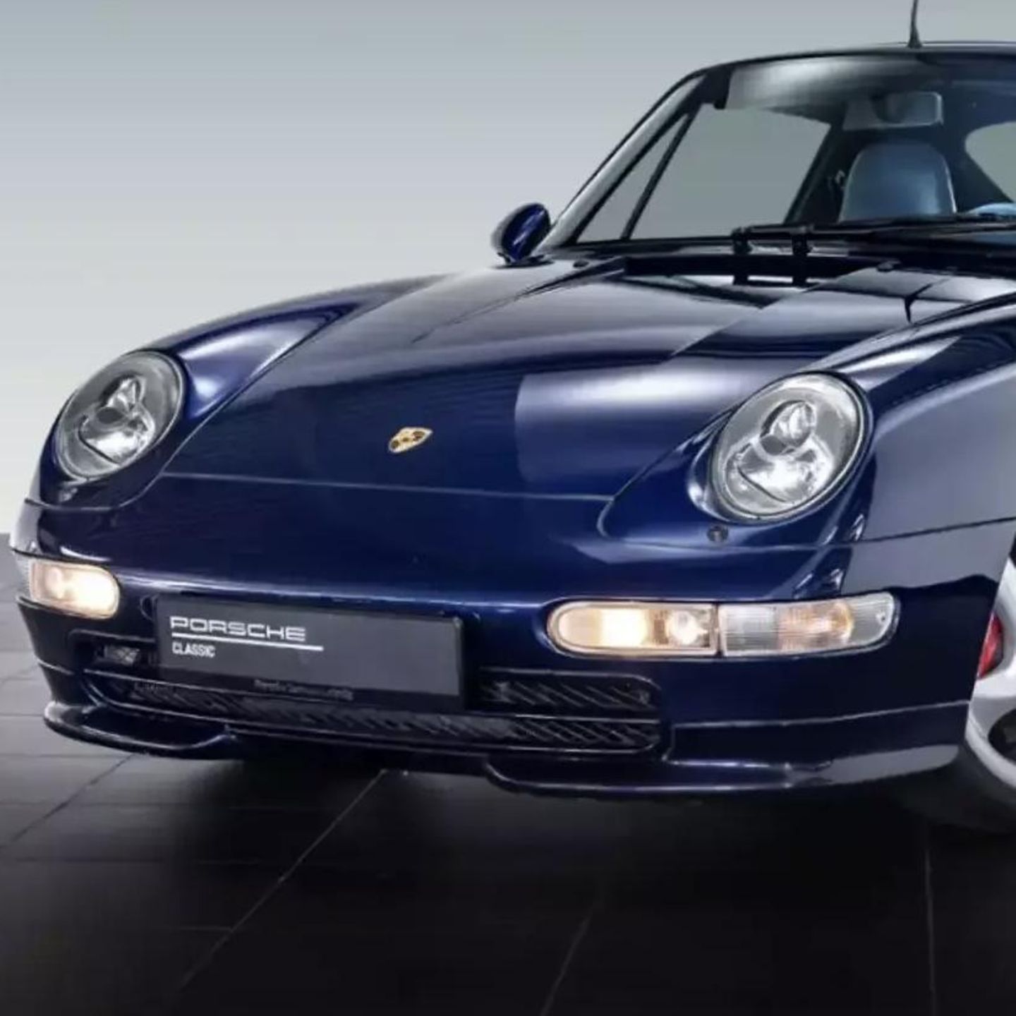 Porsche 911 993