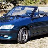 Peugeot 306 Cabriolet