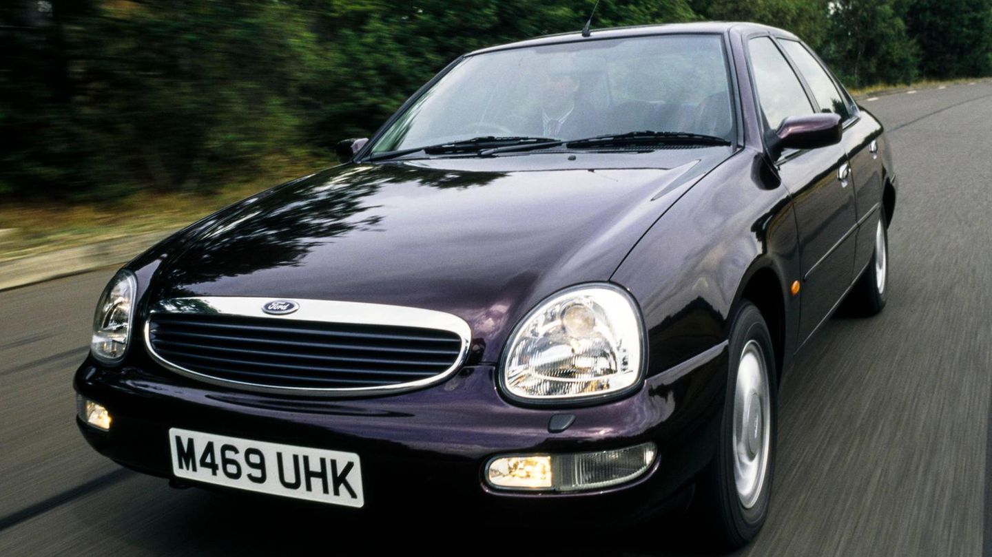 Ford Scorpio MK2 Ford Scorpio MK2