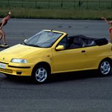 Fiat Punto Cabrio ELX 525