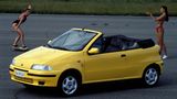 Fiat Punto Cabrio ELX 525