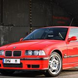 BMW E36 Compact