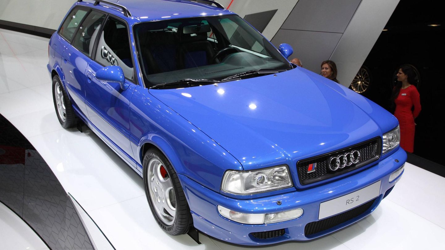 Audi RS2 Avant