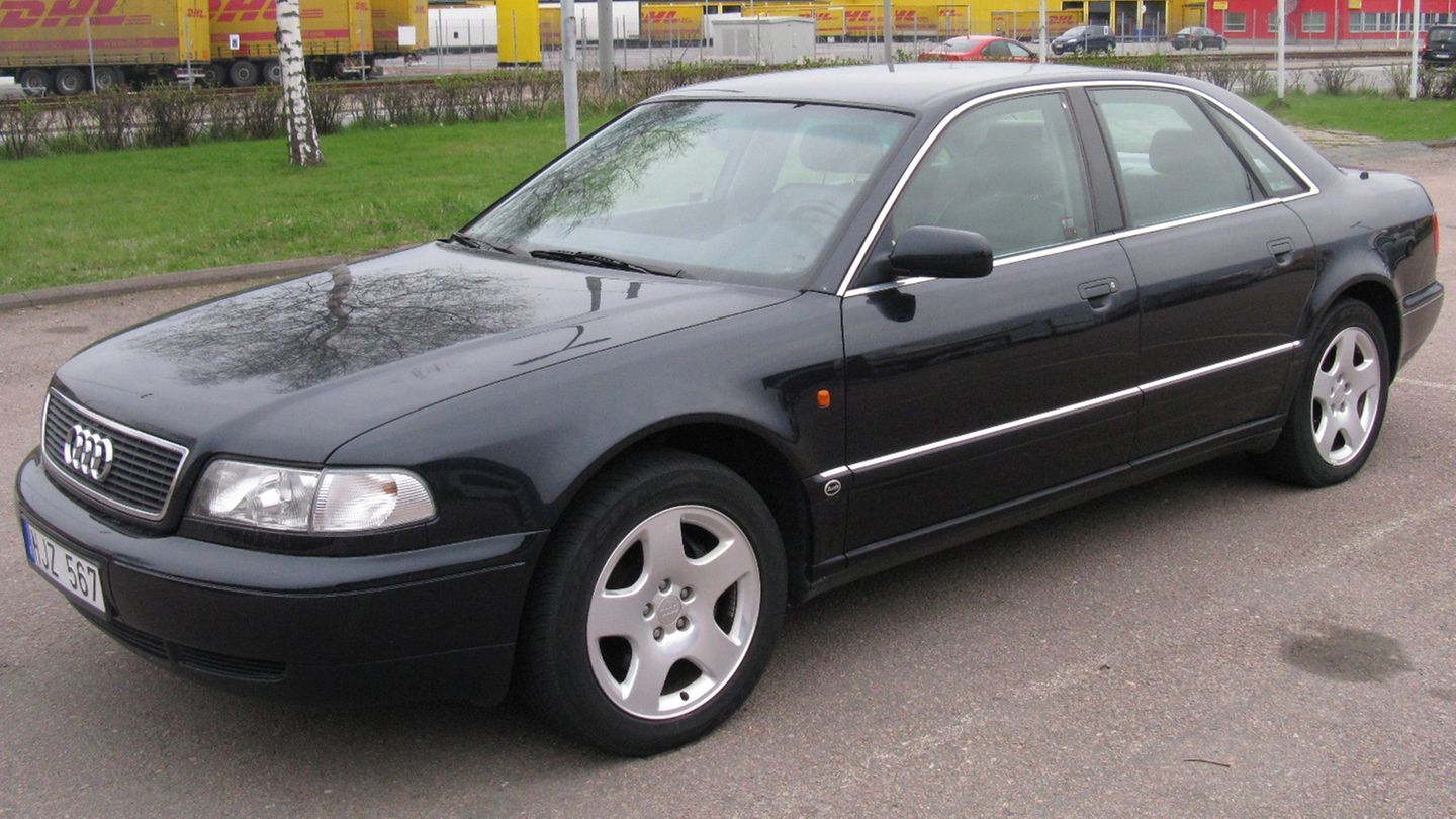 Audi A8 Audi A8