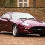 Aston Martin DB7