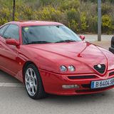 Alfa Romeo GTV 216