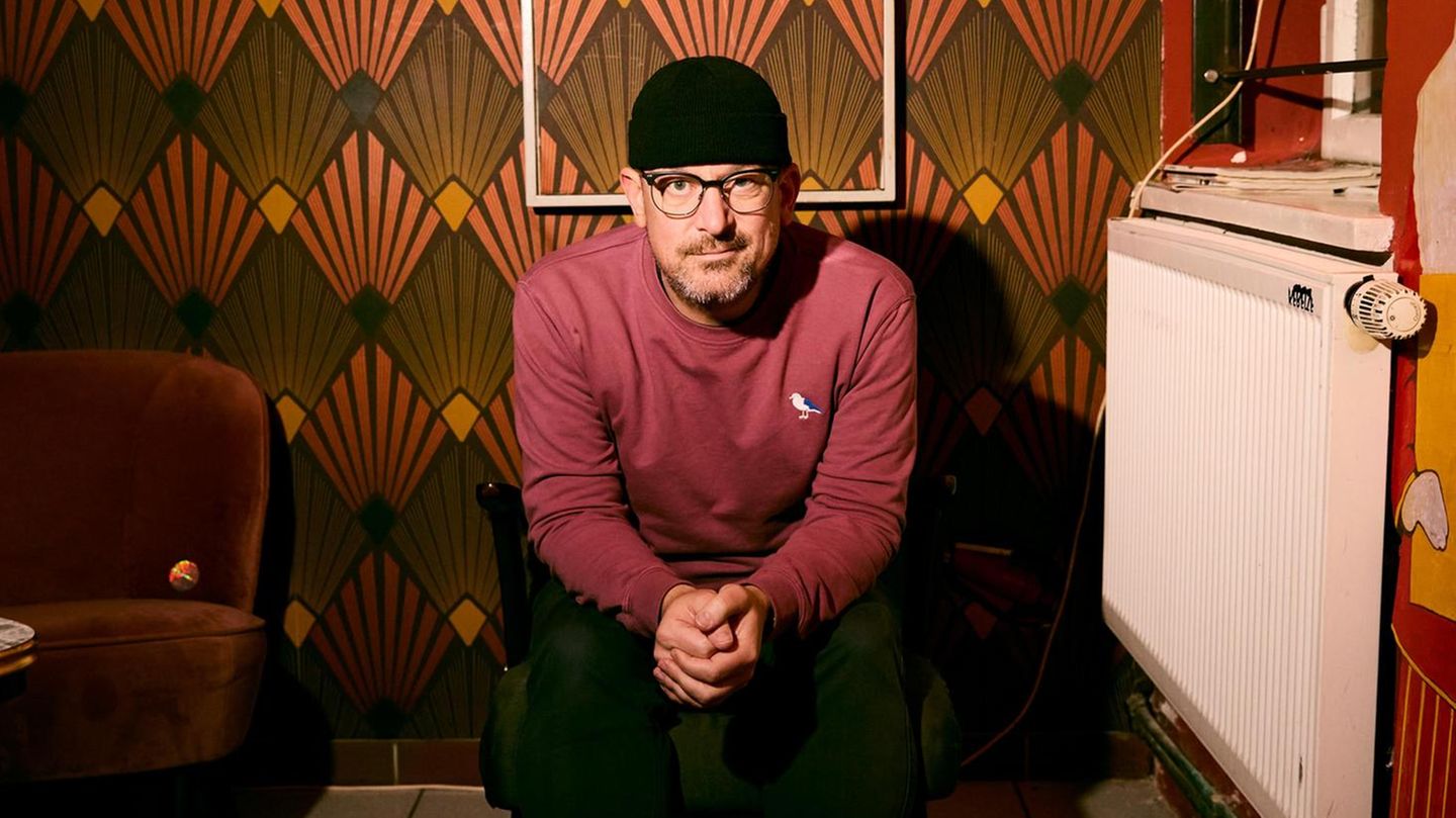 Portrait von Björn Warns