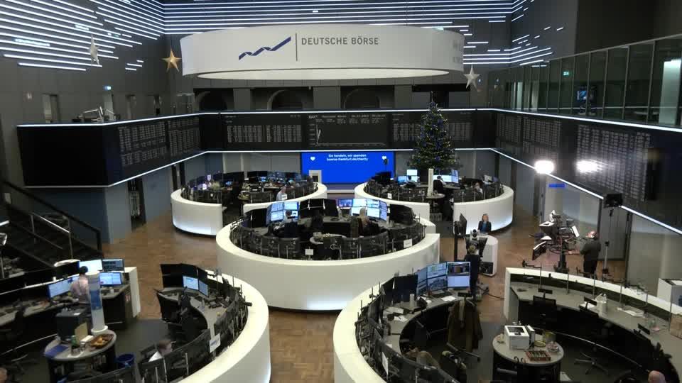Video: Dax-Rekordjagd hält an Video: Dax-Rekordjagd hält an