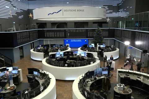 Video: Dax-Rekordjagd hält an