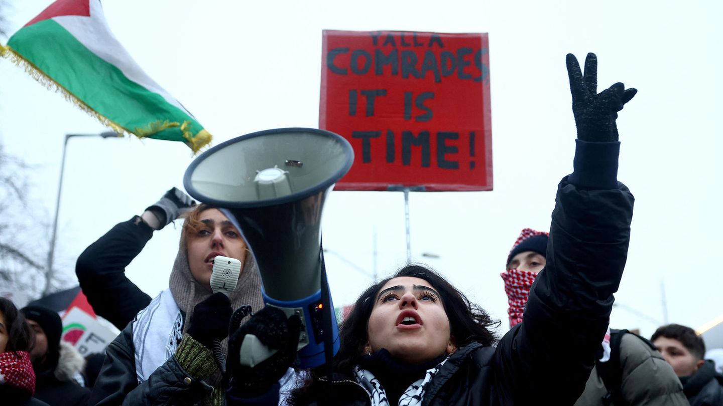 Kulturkampf: Wenn Linke Fortschritt predigen, aber Hass schüren | STERN.de