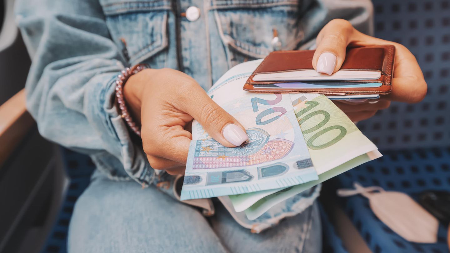 Die steuerliche Entlastung 2024 kann einige Hundert Euro ausmachen