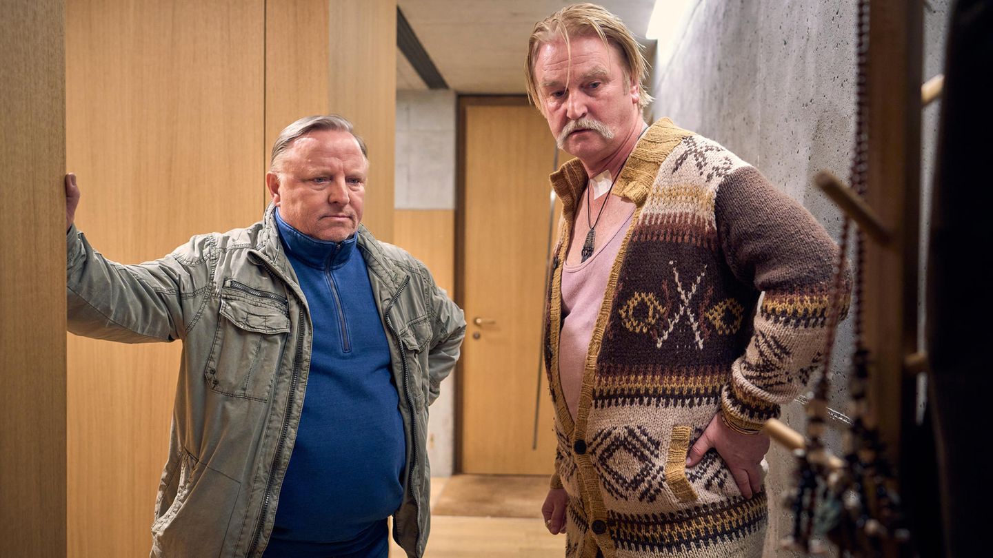 "Tatort: Der Mann, der in den Dschungel fiel" aus Münster