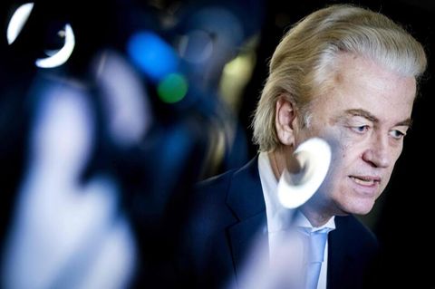Rechtspopulist Geert Wilders versucht den unmöglichen Spagat: Einerseits will er seine Wähler zufriedenstellen, anderseits potenzielle Partner nicht abschrecken.