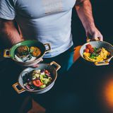 Restaurant "Dionysos": Echt griechisch: Die moderne griechische Küche braucht kein Gyros und Souvlaki