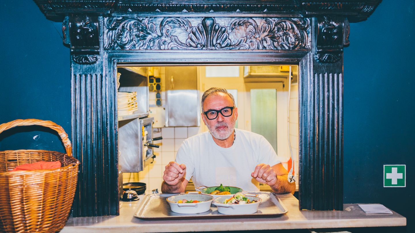 Restaurant "Dionysos": Echt griechisch: Die moderne griechische Küche braucht kein Gyros und Souvlaki