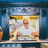 Restaurant "Dionysos": Echt griechisch: Die moderne griechische Küche braucht kein Gyros und Souvlaki