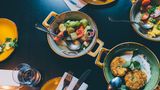 Restaurant "Dionysos": Echt griechisch: Die moderne griechische Küche braucht kein Gyros und Souvlaki