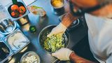 Restaurant "Dionysos": Echt griechisch: Die moderne griechische Küche braucht kein Gyros und Souvlaki