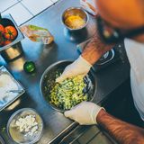 Restaurant "Dionysos": Echt griechisch: Die moderne griechische Küche braucht kein Gyros und Souvlaki