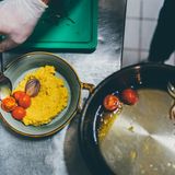 Restaurant "Dionysos": Echt griechisch: Die moderne griechische Küche braucht kein Gyros und Souvlaki