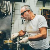 Restaurant "Dionysos": Echt griechisch: Die moderne griechische Küche braucht kein Gyros und Souvlaki