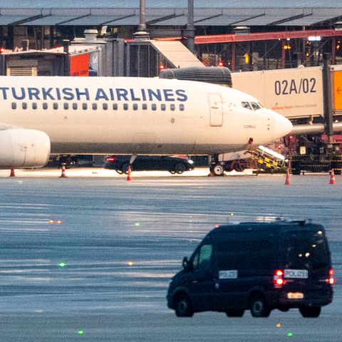 Platz 10: Hamburger Flughafen