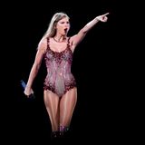 Platz 7: Taylor Swift