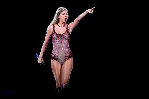Platz 7: Taylor Swift