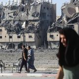 Platz 1: Krieg in Israel und Gaza