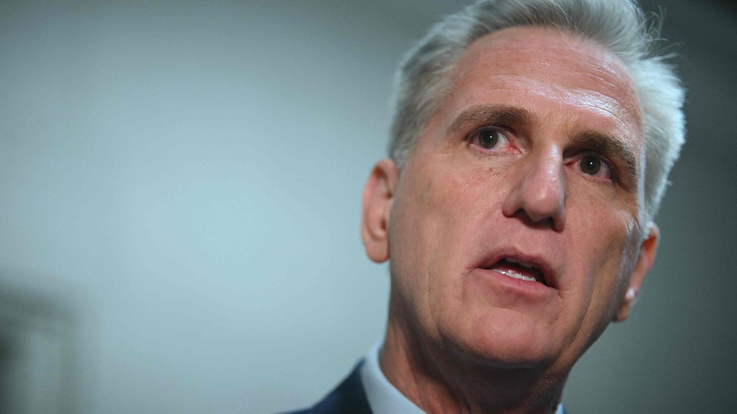 US House of Representatives: Kevin McCarthy resigns as representative