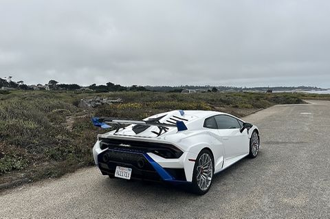 Lamborghini Huracan STO