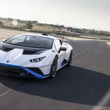 Lamborghini Huracan STO