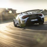 Lamborghini Huracan STO