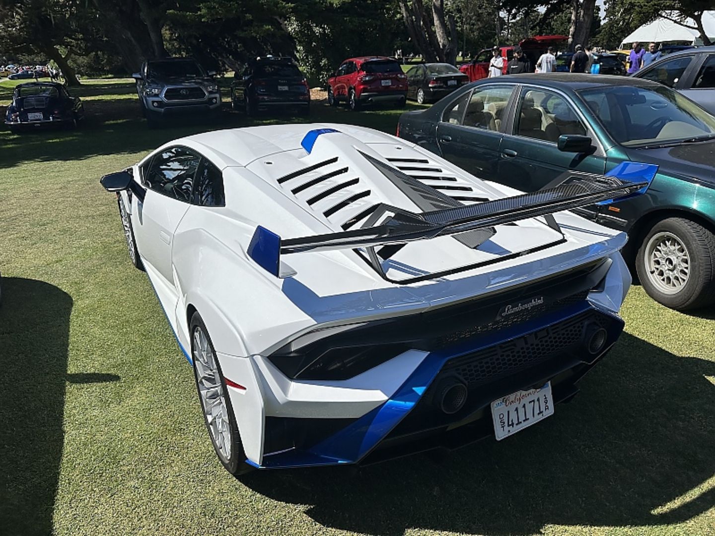 Lamborghini Huracan STO