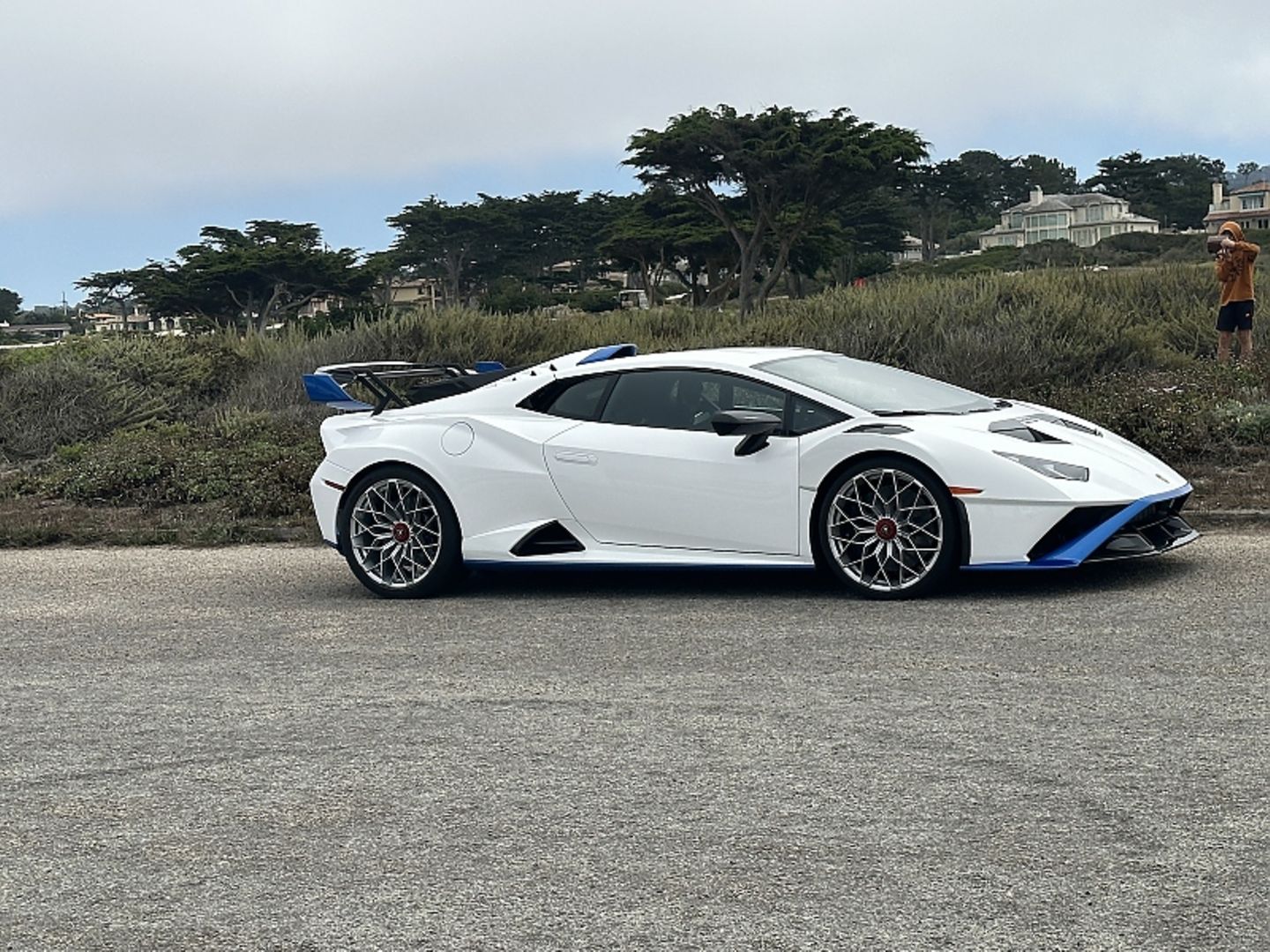 Lamborghini Huracan STO