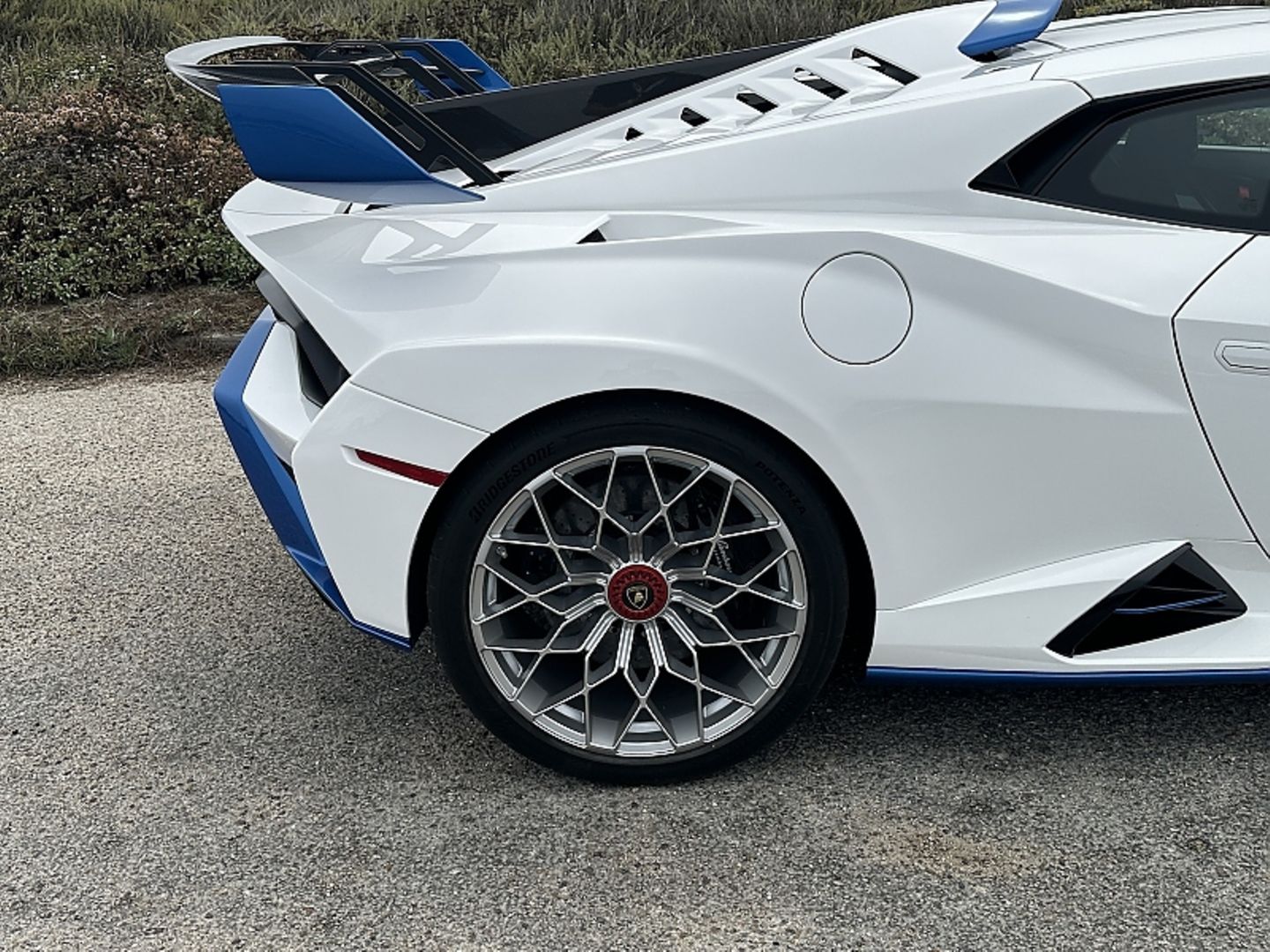 Lamborghini Huracan STO