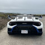 Lamborghini Huracan STO