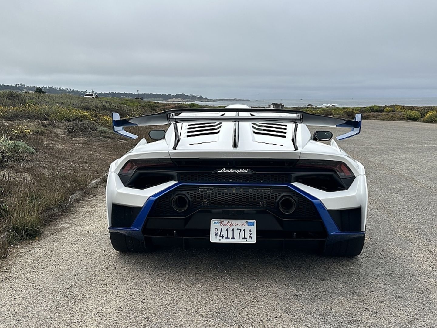 Lamborghini Huracan STO