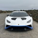 Lamborghini Huracan STO