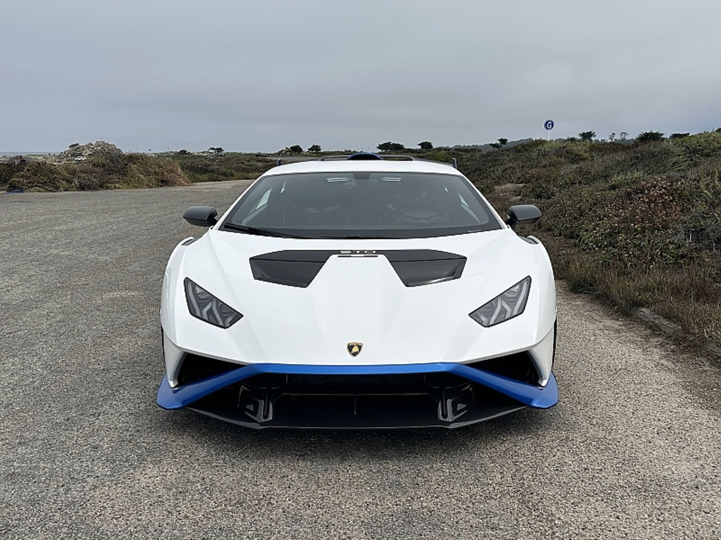 Lamborghini Huracan STO