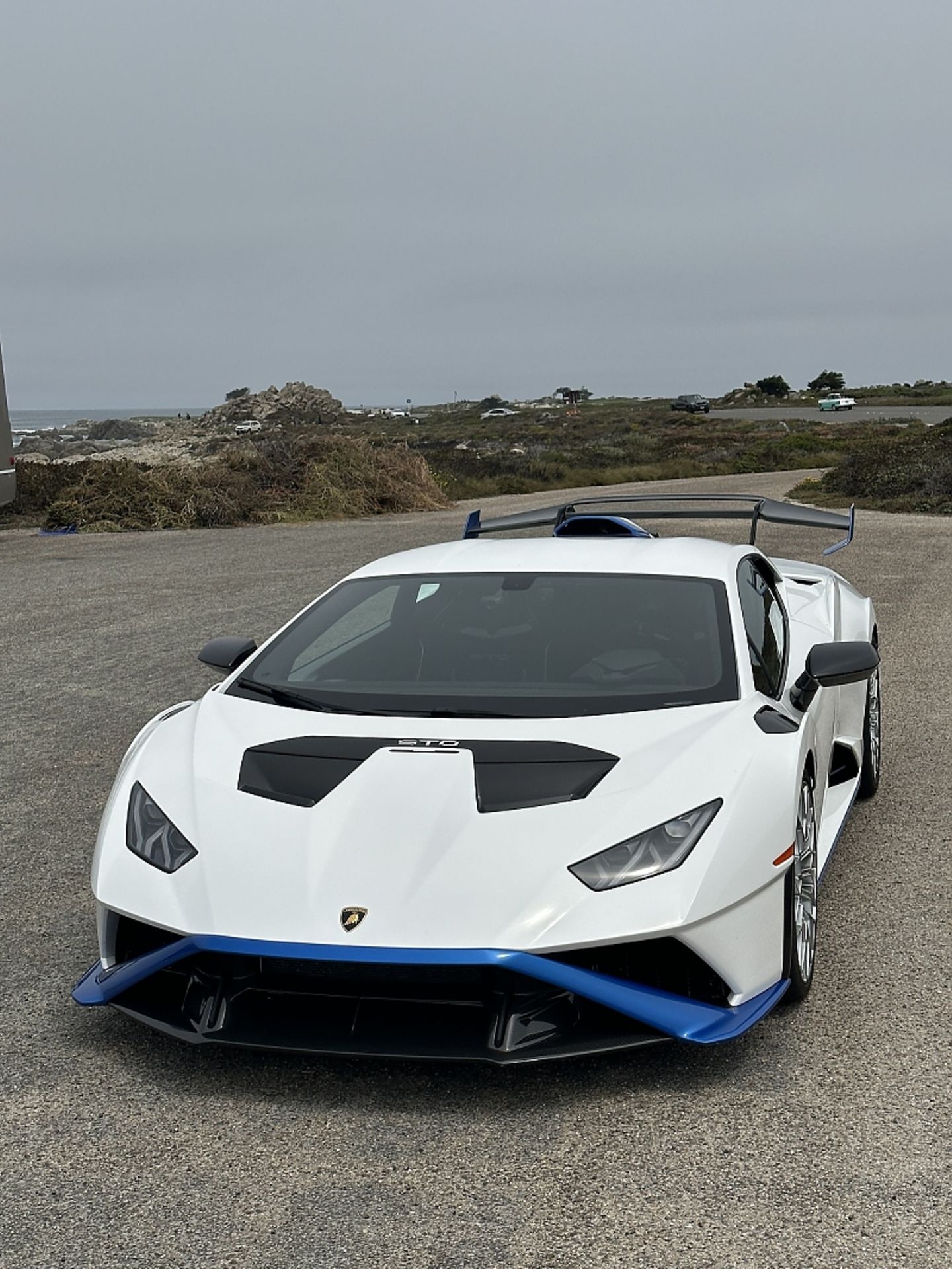 Lamborghini Huracan STO