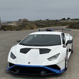 Lamborghini Huracan STO