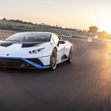 Lamborghini Huracan STO