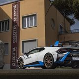 Lamborghini Huracan STO