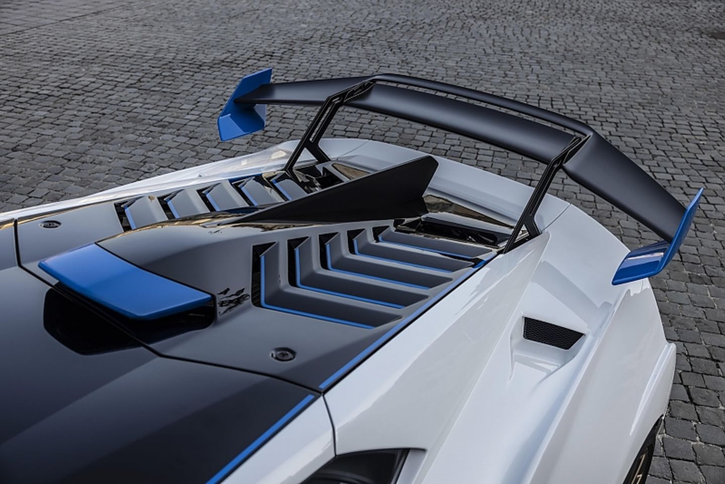 Lamborghini Huracan STO