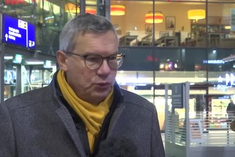 Video: Bahn: GDL bricht in Adventszeit unnötigen Streik vom Zaun