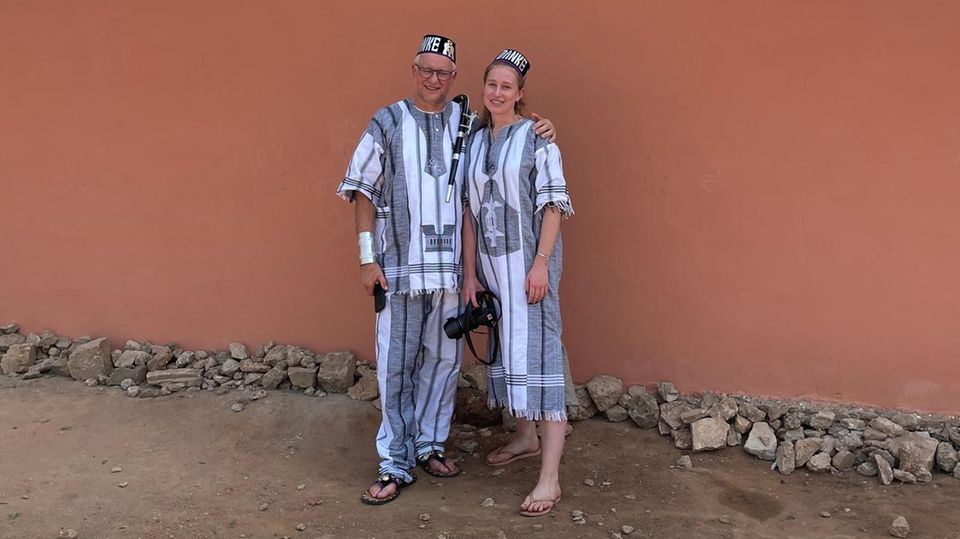 Karl Geiger Afrika