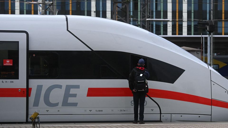 Bahnstreik: Wo Die Meisten Ausfälle Drohen – Und Wie Man Sich Am Besten ...